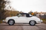 Porsche 356B 1600 T5 Super 90 Roadster 1960 года